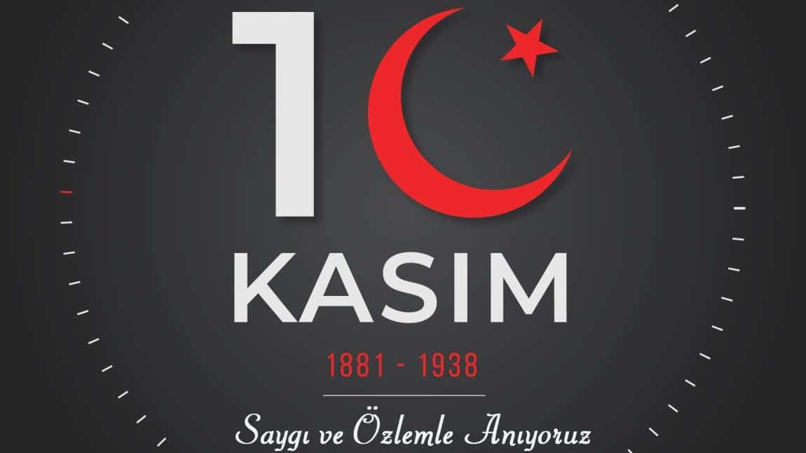 10 Kasım Saat 9’u 5 Geçe Durur Zaman